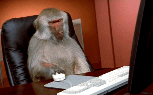 Click The Monkey